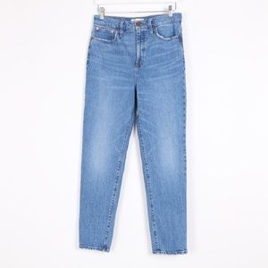 Madewell Classic Straight Jean Tall